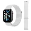 Adequado para Pulseira de Relógio Huawei Fit4, Universal para Fit3/Fit4Pro, Acessório de Reposição Ajustável Trançado em Nylon