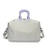 2026 Bolsa de Viagem Feminina Leve e Durável, Grande Capacidade, Bolsa Transversal Resistente, Bolsa Feminina Expansível, Bolsa de Mão Portátil