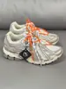 Sapatos masculinos transfronteiriços Putian 1906R sapatos esportivos respiráveis sapatos de pai unissex retrô versátil casual corrida sapatos esportivos masculinos
