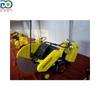 Máquina cortadora de construcción de carreteras Deou máquina cortadora máquina cortadora de construcción de carreteras bota cortadora diésel máquina cortadora y cortadora eficiencia es rápida