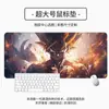 Venda Direta de Fábrica Mouse Pad Anime Dragon Ball Grande Espesso Mouse Pad de E-Sports Criativo Resistente a Manchas Pad de Mesa para Estudante
