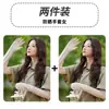 Guantes de protección solar para mujer, verano, ciclismo, conducción, sin dedos, anti-UV, mangas de hielo, mangas largas para brazos de hombre, transpirables, mangas de seda de hielo