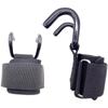Gancho de reforço para barra fixa gancho de pegada para barra horizontal anti-queda pulseira de fitness para punho gancho de pegada equipamento auxiliar para barra fixa gancho de pegada