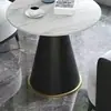 Juego de mesa y sillas para comedor, casual, ecológico, sofá de cuero duradero, apto para uso doméstico y comercial, juego para el té de la tarde, sofá individual