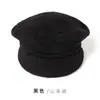 Gorro Cálido de Invierno para Mujer con Protección para las Orejas, Gorro de Punto de Cachemira Anti-Pelo para Exteriores para Ciclismo