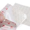 Partículas Hemisféricas Transparentes Autoadhesivas de Silicona Anticolisión, Almohadillas de Silicona para Pies para Puerta de Gabinete de Mueble, Vidrio, Partículas de Goma Antideslizantes y Anticolisión