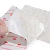 Ponto Transparente Autoadesivo Hemisférico Silicone Almofada Móveis Porta de Armário Anticolisão Partícula Silenciador Adesivo Silicone Preto Anticolisão Partícula