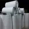 Folha EVA Branca de 2mm, 3mm, 4mm / Rolo EVA Branco / Material Amortecedor e Isolante Acústico EVA para Teto de Carro