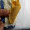 Spot Matte Borda Rosa Veludo Veludo Sul-Coreano Torção Flor PV Veludo Pincel Flor Brinquedo de Moda Têxtil para Casa Pincel Tecido Veludo Flor