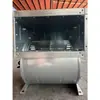Ventilador Centrífugo de Rotor Externo Entrada Dupla Extração de Fumaça de Restaurante Ventilador de Cobre Puro com Duplo Rotor Ventilador de Ar Condicionado de Rotor Externo para Churrasco