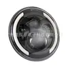 Faros Led para Coche de 7 Pulgadas para Jeep Wrangler, Faros Delanteros para Motocicleta Vehículo Todoterreno, Luces de Coche Modificadas, Comercio Exterior Transfronterizo