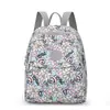 2025 Nuevo Bolso de Mano de Moda Ligero Mochila Pequeña Portátil Casual Mochila Multifuncional Casual Estilo Coreano