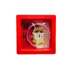Pegatinas Doradas para Teléfono Móvil Dibujos Animados Estilo Nuevo Oro Puro 999 Pegatinas para Teléfono Móvil Contienen 2mg de Oro Pegatinas para Teléfono Móvil Regalos Pequeños de Negocio Al Por Mayor