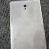 Adecuado para gAlAxy TAb A2 10.5 T590 TAbLETA Funda ProTecTora T595 Material de TPU Funda ProTecTora