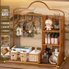 Caja Decorativa para Guardar Llaves para Entrada, Estante de Zapatero, Escritorio, Organizador de Pared
