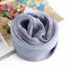 Regalo Regalos, Pañuelo Cuadrado de Seda Sintética para Mujer, Pañuelo Pequeño Versátil para Primavera y Verano, Pañuelo de Seda de Color Sólido, Pañuelo de Gasa, Fabricante de Puntos al por Mayor