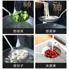 Espumadera de Cocina de Acero Inoxidable, Utensilio de Cocina para el Hogar, Colador de Aceite Engrosado, Colador de Aceite, Espumadera para Fideos, Espumadera para Hot Pot