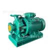 Suministro de Bomba Centrífuga Horizontal Whewell Gdw40-40L Hierro Fundido Monobloco de Etapa Única Bomba Impulsora de Reposición de Agua para Tubería 3Kw