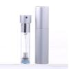 Fabricantes en stock rellenado inferior de perfume en sub-botella de 5 ml botella de muestra de perfume se puede abordar sub-rellenado de perfume
