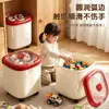 Caja de Almacenamiento para Juguetes Infantiles Gran Capacidad Uso en Casa con Ruedas Cubo de Almacenamiento Muñecas Animales de Peluche Bloques de Construcción Meriendas Caja Organizadora Extra Grande