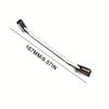 Llave de tubo de doble punta Llave de tubo Torx universal Llave de tubo abierta de doble propósito Cabezal móvil Llave de tubo multifunción