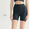 Shorts de yoga de cintura alta, diseño de melocotón para realzar el trasero, pantalones de yoga de tres cuartos, shorts para entrenamiento de Pilates y fitness, adecuados para usar como ropa exterior, estilo de mujer