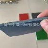 Paneles compuestos de cloruro de polivinilo para minería subterránea: retardante de llama, antiestático, disponible en una gama completa de colores, resistente al desgaste y fácil de manejar