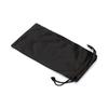 Estilo simple portátil anti-presión gafas de sol portátil para mujer cuero suave bolsa embalaje exterior bolsa cubierta traje estuche para gafas