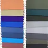 Tejido Poliéster T800 Cuadros de Burbujas Repelente al Agua Cortavientos Ropa de Abrigo de Algodón Chaqueta de Plumas Ropa con Protección Solar En Stock