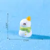 Produtos Novos Transfronteiriços Enfeites de Natal Boneco de Neve Rena Decorações DIY Bola de Cristal Acessórios Pendurados Micro Paisagem Pequenos Enfeites