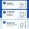 Suave y no daña el vidrio, elimina la película de aceite pesada, limpieza interior, cristal del coche, paño de pulido para recubrimiento de película de aceite de vidrio, óxido de cerio