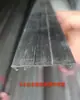 Paneles de Techo de Policarbonato para Luz Solar Tira de Presión de Aluminio para Juntas A Prueba de Viento Impermeable a Prueba de Lluvia