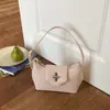 Bolso Cruzado de Verano Simple Transfronterizo para Mujer 2026 Nuevo Estilo Coreano Diseño de Nicho Bolso de Axila Bolso de Hombro de Moda Elegante