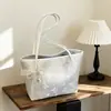 Bolso de Mano Grande de Estilo Chino para Mujer 2026 Nuevo Bolso de Hombro con Bordado de Mariposas Bolso de Mano para Viajar