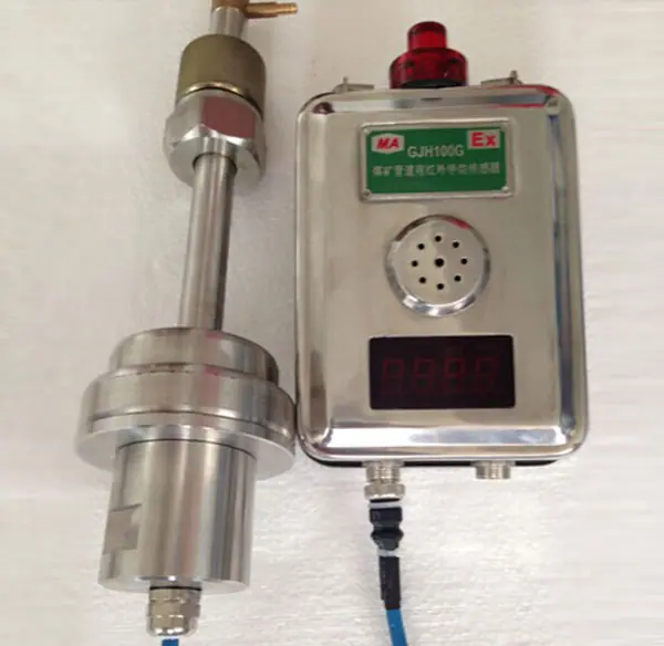 GJH100G管道用红外甲烷传感器