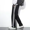 Terno Esportivo Casual Popular de Três Pólos para Primavera e Outono Casal Adolescentes Gola Equipe de Dança de Salão Uniforme Escolar Maré