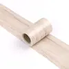 Pegatina de zoclo con veta de madera transfronteriza autoadhesiva de 10 m de largo, pegatina para borde de marco de puerta de madera, pegatina decorativa para reparación de feos, renovación