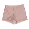 Ropa interior tipo boxer Piaofei para hombre, ultradelgada, sedosa, color liso, seda de hielo desnuda, talla grande, sexy, Jj, ropa interior ligera al agua