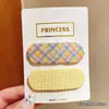 Pinzas para el pelo de colores dopamina para niñas, pinzas para el pelo de bebé para niños que no dañan el cabello, pinzas laterales para flequillo, horquillas pequeñas y bonitas