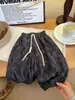 Calça Repelente de Mosquitos Estilo Floresta Unissex Infantil Verão Fina Casual Versátil Repelente de Mosquitos Calças Frescas Calças de Ar Condicionado Pijama