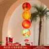 Decoraciones para Casa Nueva, Linternas de Bendición para Mudanza, Ambientación de Sala de Estar para Hogar Nuevo, Artículos para Ceremonia