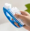 Cepillo de Lavado AISEN de Japón para Ropa del Hogar Cepillo de Cerda Dura Seguro para la Ropa Cepillo para Zapatos Cepillo Multifuncional para Limpiar Bañera y Pisos