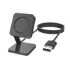 Adequado para Huami Amazfit Active2 A2437 Mini Carregador com Suporte Magnético