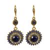 Nuevos Pendientes de Estilo Étnico Bohemio Vintage Europeo y Americano en Aliexpress - Pendientes de Girasol
