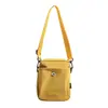 Bolso Pequeño Ligero para Mujer 2026 Primavera Nueva Moda Bolso de Hombro de Lona Pequeño y Exquisito Mini Bolso Cruzado para Teléfono Móvil