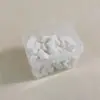 Manicura Pegamento Parche Esponja Herramienta Pinza Acero Inoxidable Antideslizante Herramienta Profesional Clip Metálico Degradado Mayoreo