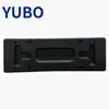 Yubo - Adecuado para Land Rover 2014 Range Rover Sport Placas de Matrícula Delanteras y Traseras