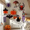 Accesorios de Decoración de Halloween DIY Colgantes Retráctiles Nuevo Festival de Fantasmas Decoración Colgante para Escena de Bar