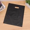 Bolsa de plástico portátil con logo empaque de ropa bolsa conveniente impresión de bolsa bolsa para tienda de teléfonos móviles tienda de ropa infantil impresión de bolsas de plástico