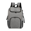 Mochila de Bowling Douyin con Compartimento para Zapatos Mochila de Almacenamiento para Bolos de Doble Bola Mochila de Fitness para Bolos